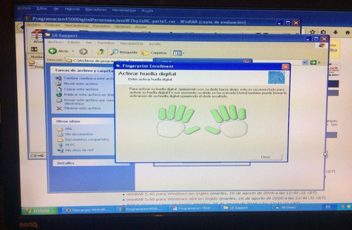 Griaule Fingercap Usb Driver _2_ 0_Installer.Exe